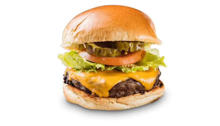 Cheeseburger*