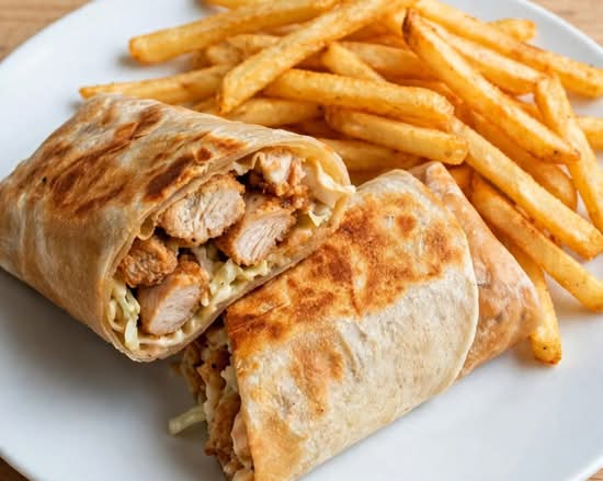 Shawarma Pakistani (Tijuana)