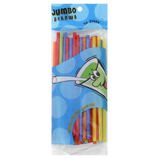 Goodcook Jumbo Straws