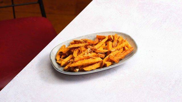 Sweet Potato Fries (VG)