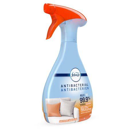 Febreze Antibacterial Fabric Refresher (438 ml)