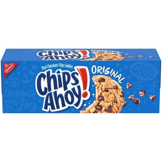Nabisco Chips Ahoy Chocolate Chip Cookies