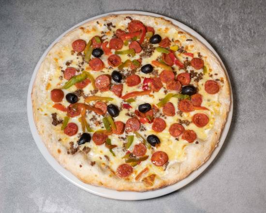 Pizza Orientale 🍕💯
