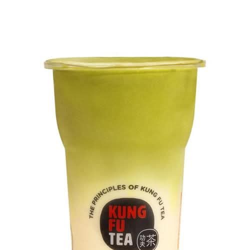 Mango Matcha Cream
