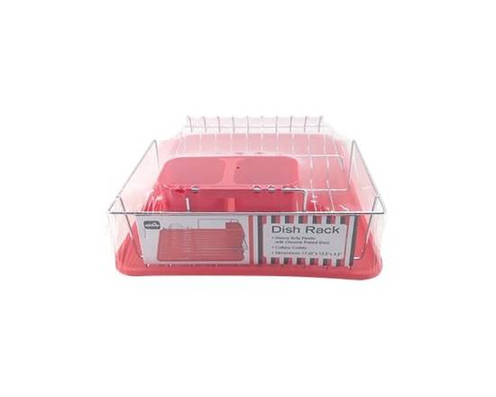 Eurohome · Deluxe Dish Rack (1 ct)