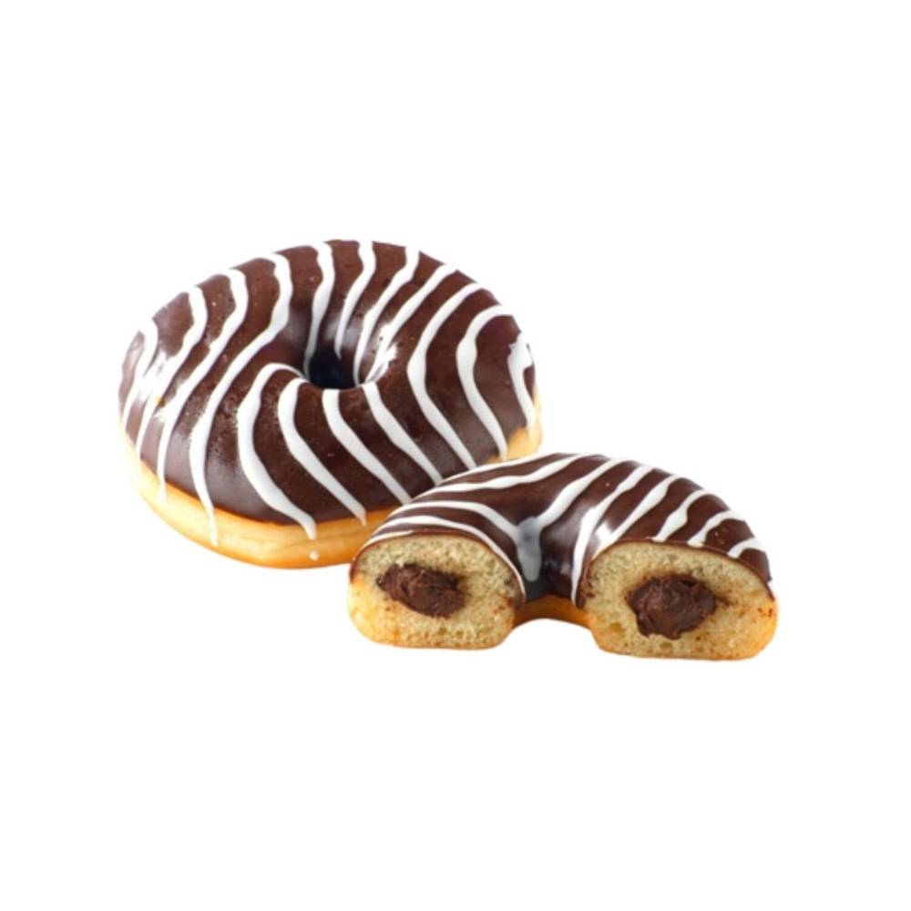 Csm France - Donut fourré cocoa crème cacao