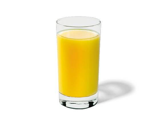 Fresh Orange Juice