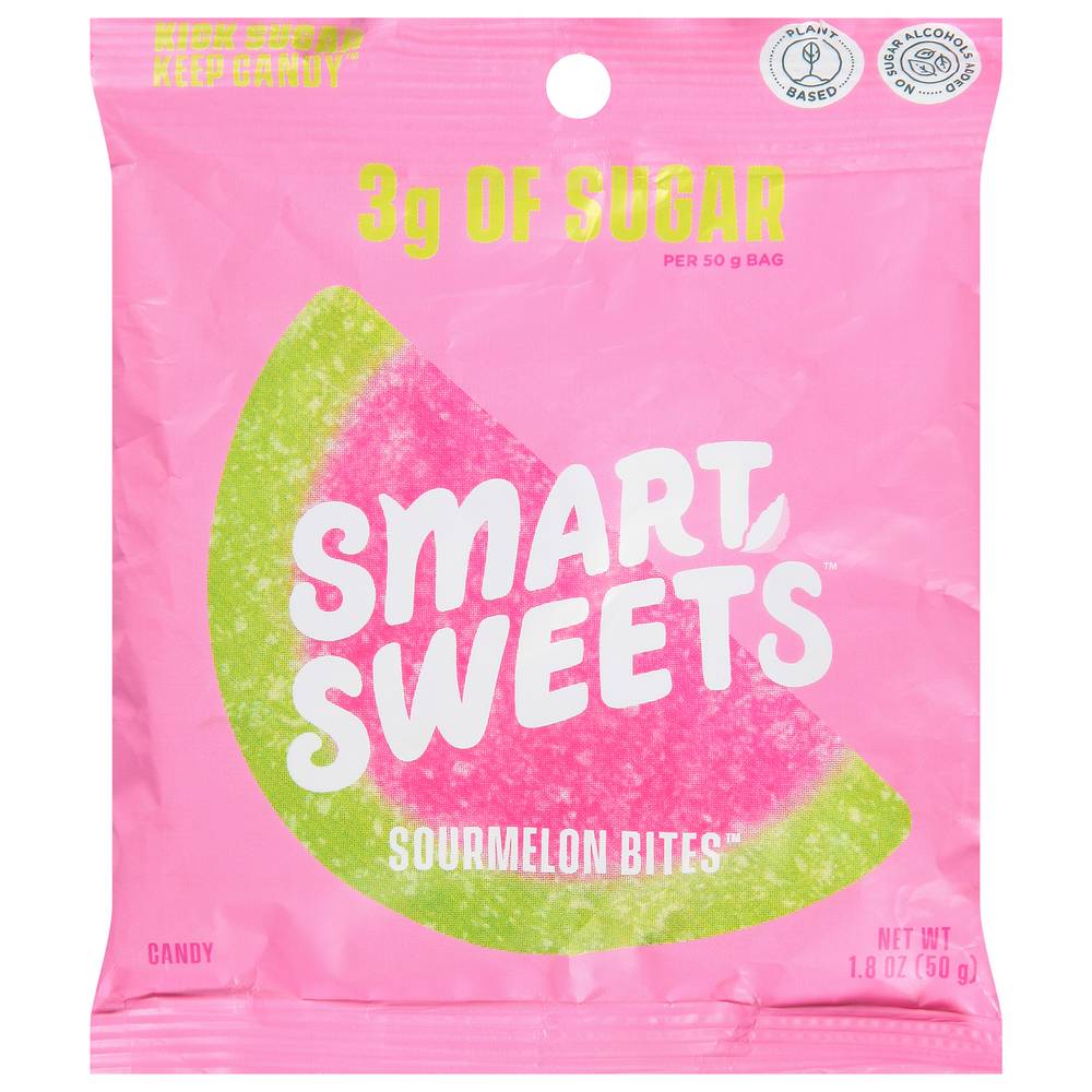 Smartsweets Candy Bites (sourmelon)