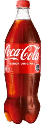 Coca Cola Pet 1,5 L