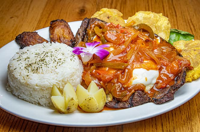 Bistec Caballo