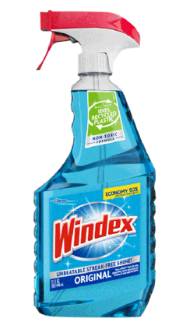 Windex W/2L Refill 113.6Z (Case of 4)