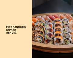 Fortunatos Sushi Nikkei (Santiago)