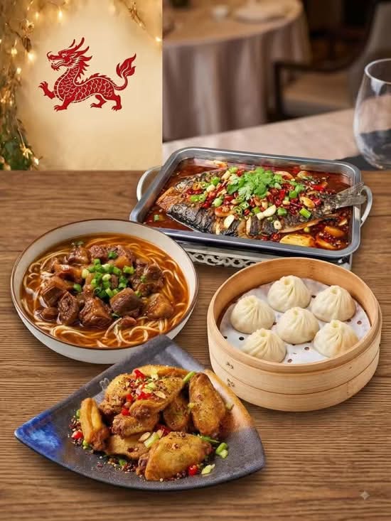 Kirin Noodle House 麒麟面馆 (Aliso Viejo)