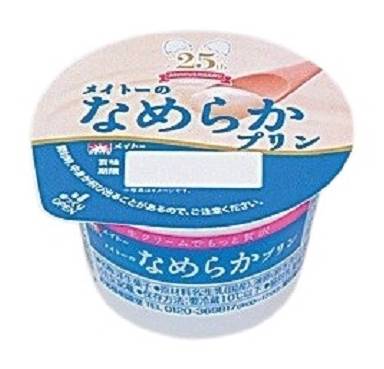 13_メイトー　なめらかプリン（105g）