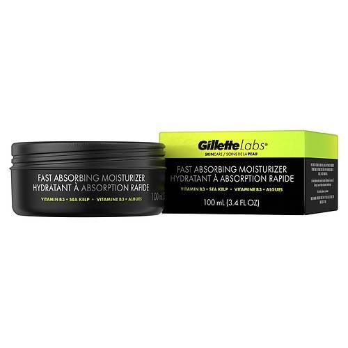 Gillette Labs Moisturizer Cream - 3.4 fl oz