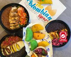 The Colombian Spot
