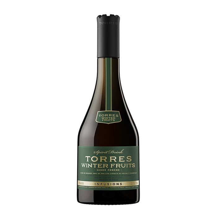 Brandy Torres Ponche De Frutas De Invierno 700 ml