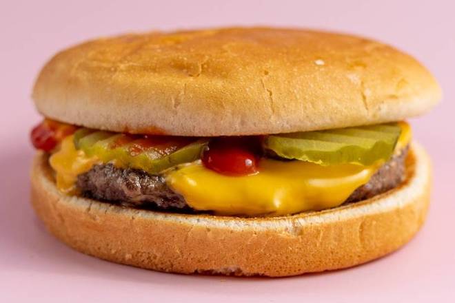 🍔 🇫🇷 🧀 Cheeseburger