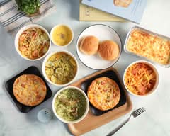 小食光義大利麵