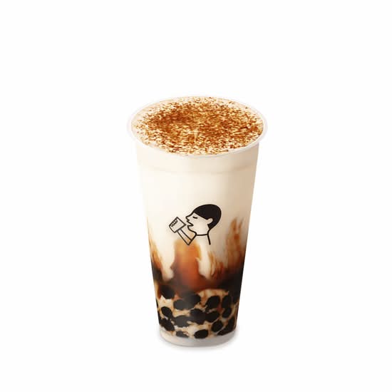 Supreme Brown Sugar Bobo Milk (Original) | Postmates