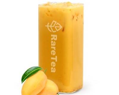 Mango Milk Tea