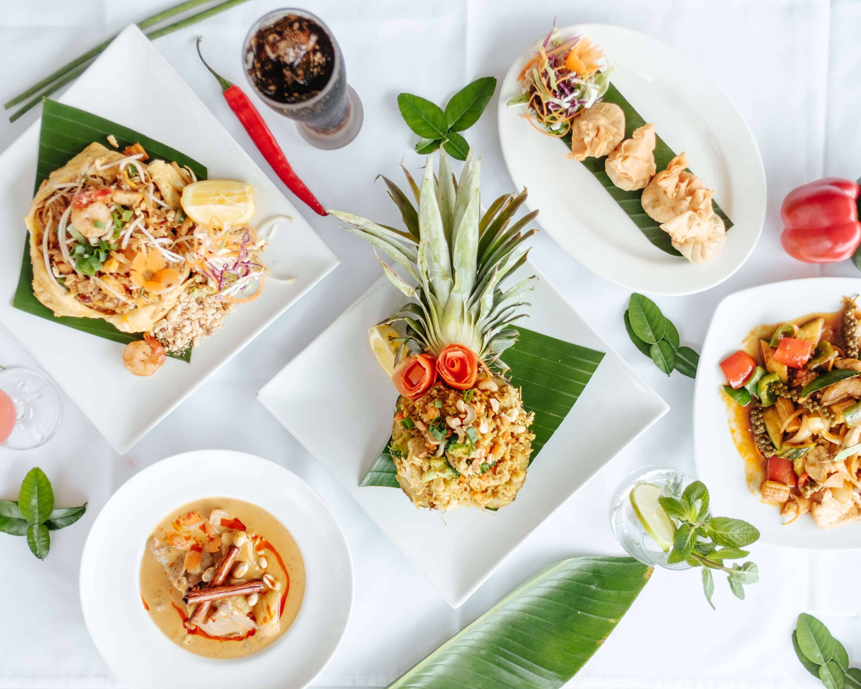 Coriander Thai Cuisine Restaurant Menu Takeout in Brisbane Delivery Menu & Prices Uber Eats