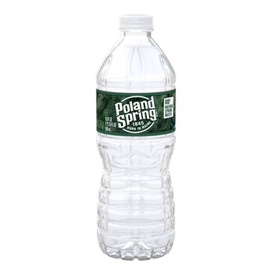 Bottled Water