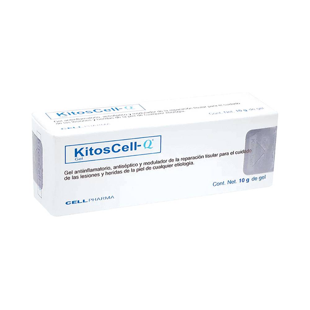 Cell pharma kitoscell-q gel (10 g)
