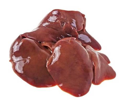 Chicken Liver (per lb)