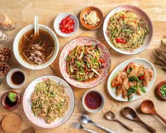 岡山羊肉快炒店