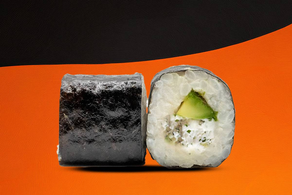 Maki Avocat Boursin - 6 pièces