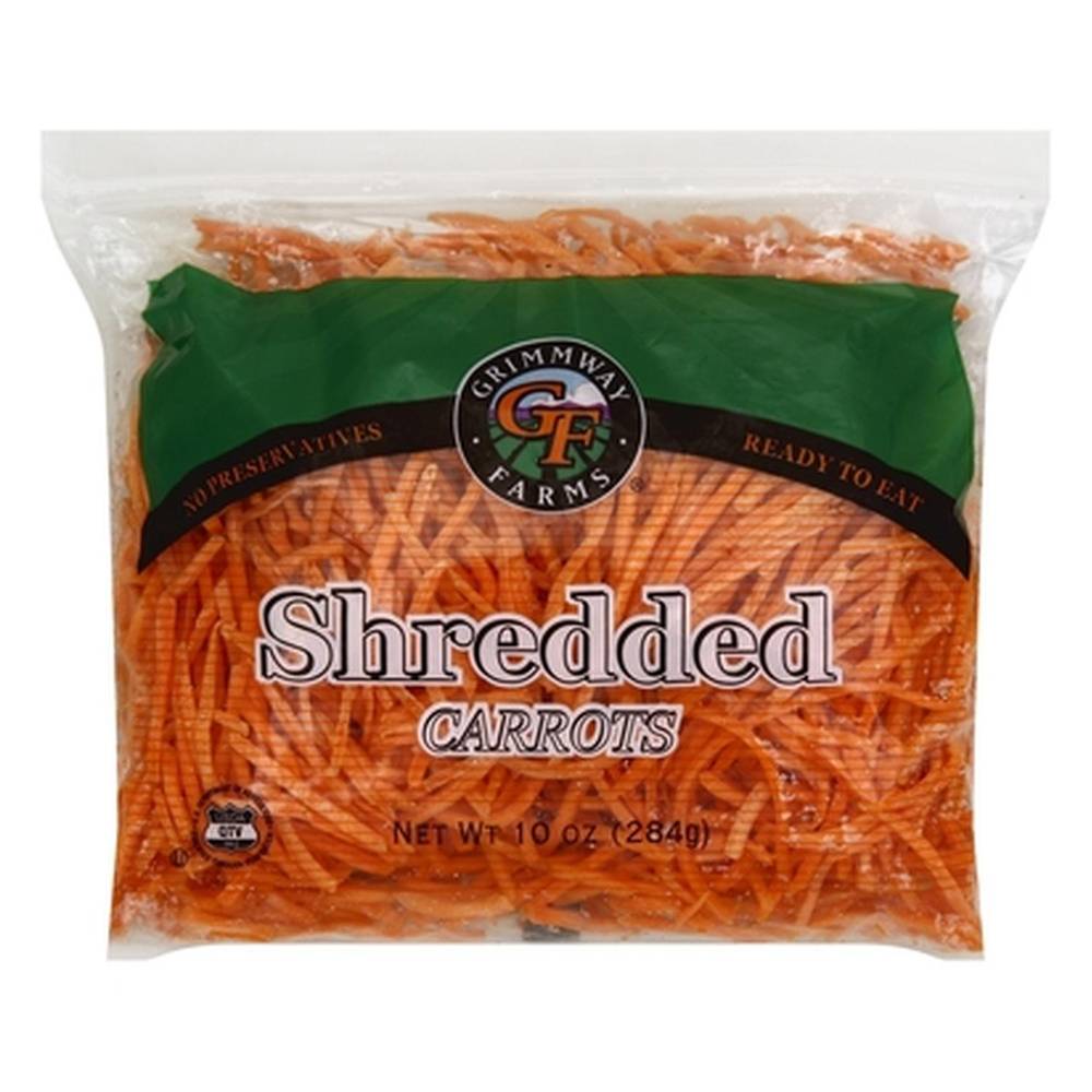 Grimmway Farms Shredded Carrots