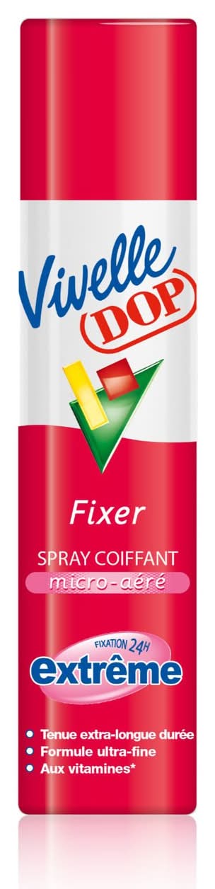 Vivelle DOP - Spray coiffant fixation extrême (250ml)