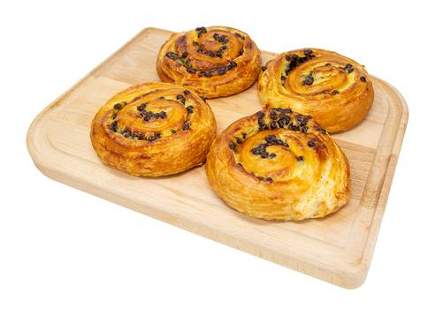 Butter Brioche Chocolate 4 Pack 400 G