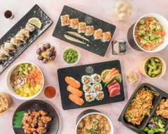 Restaurant Luméa 🍣 (Bettembourg)