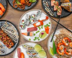 Mam thaï food & sushi