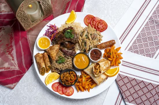 Aruba Restaurant