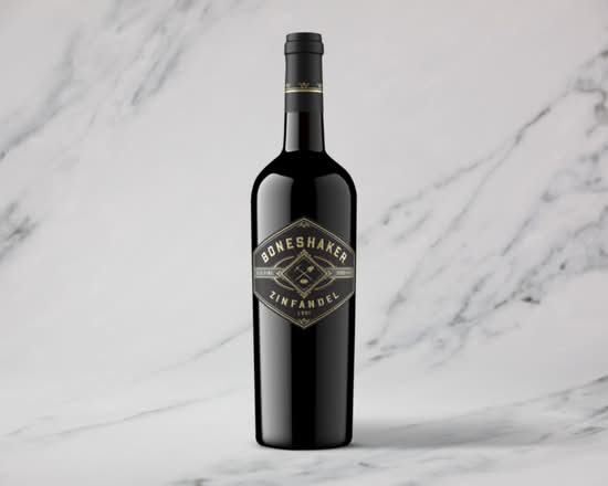 BONESHAKER ZINFANDEL RED, USA