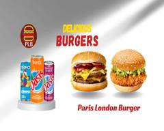 Paris London Burgers
