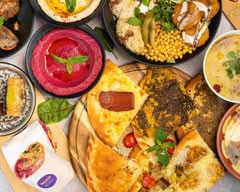 MOGO Libanesisches Feel Good Food