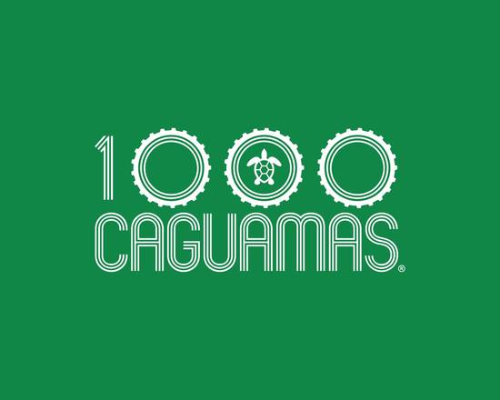 1000 Caguamas (Las Aguilas)