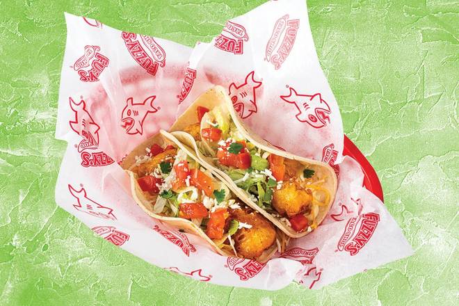 Cod Taco