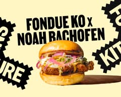 KNOCKOUT® CHICKEN by Future Kitchens (Zürich)