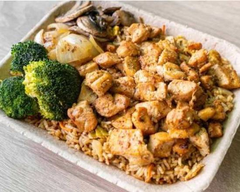 Yoshi Hibachi Grille (Euclid)