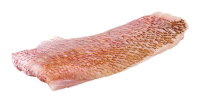 Fish Snapper Red Fillet Previously Frozen - 1 Lb