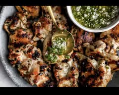 Sushrut’s Grilled Chicken