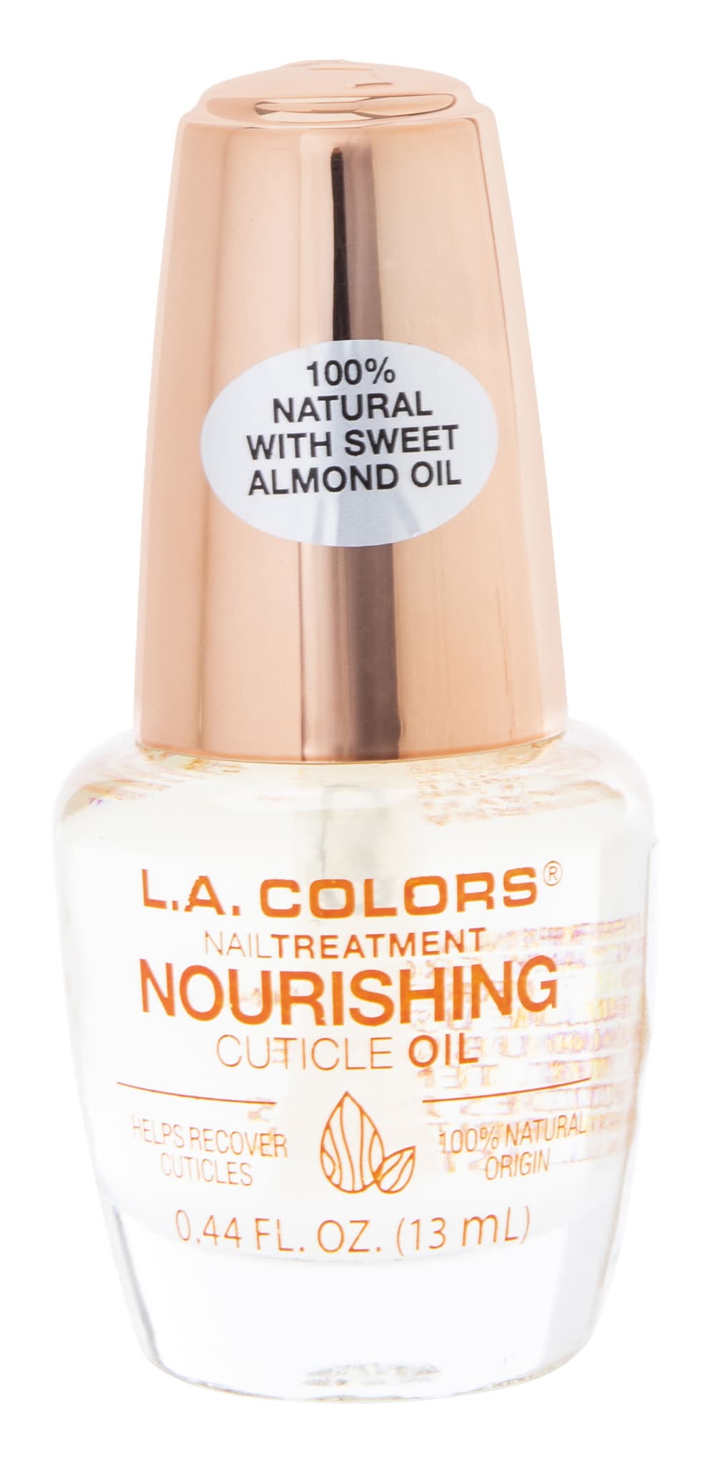 L.A. Colors® Nail Treatment Nourishing Cuticle Oil Nail Treatment