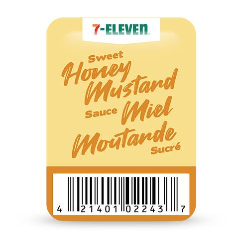 Honey Mustard Dipping Sauce 28g