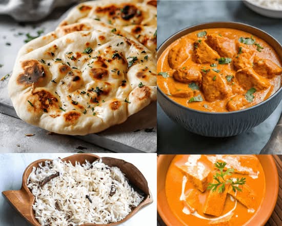 Sat Guru Indian Food