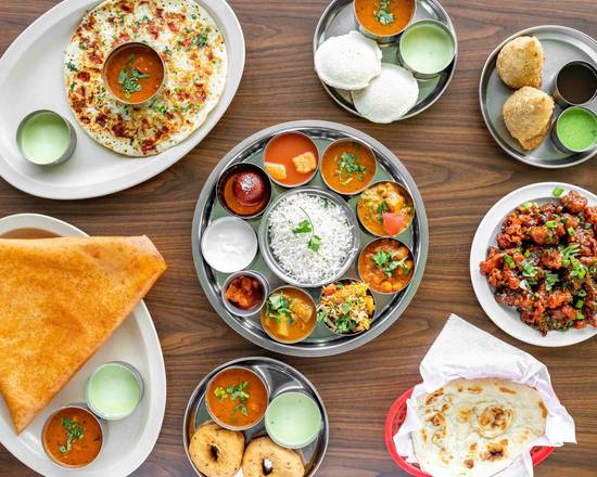Woodlands Express Indian Cuisine (Sunrise)